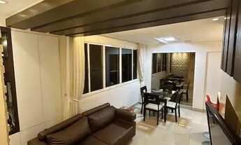 Imagem 2: Apartamento para venda com 85 metros quadrados com 3 quartos em Fátima - Fortaleza - Ceará