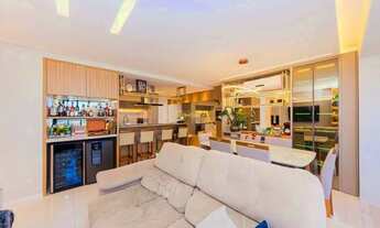 Imagem 6: Lindo apartamento semi mobiliado no Ecoville