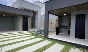 Imagem 2: Linda Casa a venda no Aracagy com 3 suítes