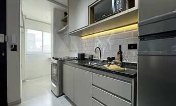 Imagem 2: Locação de Apartamento Mobiliado com 36m² na Rua Áreas, Zona Leste de São Paulo