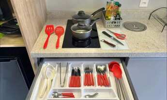 Imagem 7: Ótimo apartamento Stúdio no Condomínio Connect para Comprar