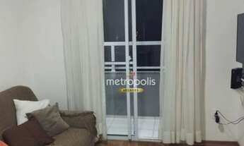 Imagem 3: Apartamento à venda, 50 m² por R$ 375.000,00 - Vila Metalúrgica - Santo André/SP
