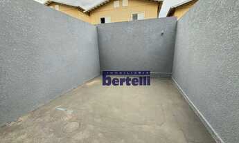 Imagem 7: Casa com 2 dormitórios para alugar, 54 m² por R$ 1.800,00/mês - Parque das Cerejeiras - Br