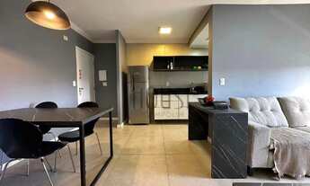 Imagem 4: Apartamento com 1 quarto para alugar, 44 m² - Condomínio Edifício Red - Sorocaba/SP