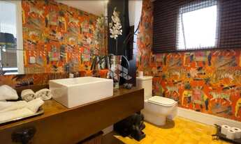 Imagem 4: Cobertura com vista deslumbrante