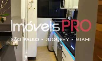 Imagem 5: 44m² em Moema Passáros totalmente reformado e decorado