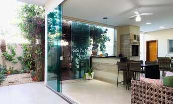 Imagem 7: Casa à venda em Londrina, Royal Forest, com 3 quartos, com 227 m², Condomínio Royal Forest