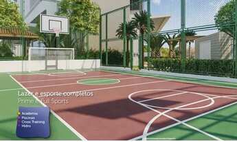 Imagem 7: Apartamento com 2 Quartos à Venda, 43 m² por R$ 449.000 - Parque Iracema - Fortaleza/CE