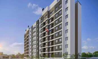 Imagem: Apartamentos de 1 a 3 quartos no Novo Mundo