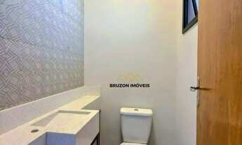 Imagem 14: CASA TÉRREA A VENDA 3 SUÍTES - 200M² A.C, 450M² A.T - R$ 1.590.000,00 - LOTEAMENTO ITATIBA