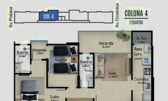 Imagem 15: VILLA OCEÂNICA RESIDENCIAL, UM NOVO CONCEITO INDOOR. MODERNO, PRÁTICO E INTELIGENTE COMO V