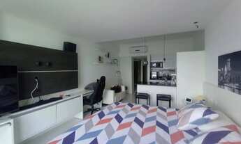 Imagem 3: Imóvel para aluguel possui 40 metros quadrados com 1 quarto