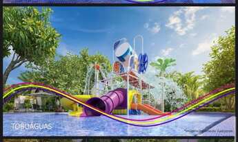 Imagem 3: OPORTUNIDADE! RESORT MURO ALTO! MAKAI ACQUA RESORT