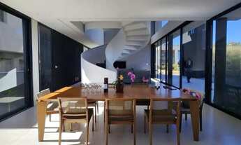 Imagem 5: Casa para aluguel, 4 quartos, 4 suítes, 2 vagas, Alphaville Lagoa dos Ingleses - Nova Lima