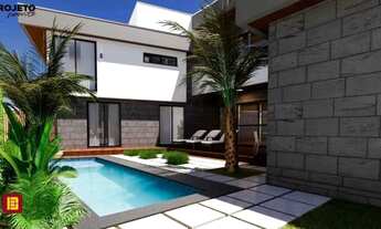 Imagem 6: Casa com Vista Mar em Condomínio Fechado pé na areia à venda no Morro das Pedras em Floria