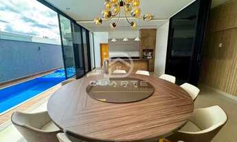 Imagem 2: Casa semi-mobiliada em Condomínio Residencial Anaville