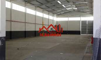 Imagem 4: ALUGA GALPÃO INDUSTRIAL COM 1.200 M² EM CONDOMÍNIO- JACAREÍ SP