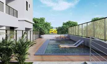 Imagem 3: Cobertura - 3 dormitórios - 2 Suítes - localizado em João Pessoa / Bessa REF: DW597043