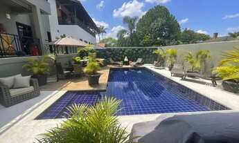 Imagem 4: Casa à venda em Santana de Parnaíba, Alphaville, com 4 quartos, com 520 m², Residencial Se