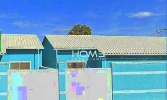 Imagem: Casa com 2 dormitórios à venda, 49 m²