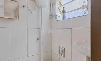 Imagem 4: JK mobiliado à venda na Av. Azenha Porto Alegre, pronto para morar