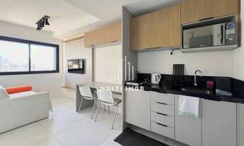 Imagem: Apartamento 1 dormitório Go Carlos Gomes