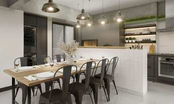 Imagem 3: Oportunidade no Hauer! Aptos com 2 ou 3 dorm de 48M² a 54M² privativos