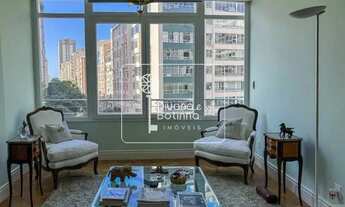 Imagem 5: Elegantérrimo apartamento com planta muito generosa