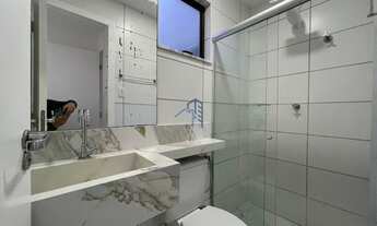 Imagem 6: APARTAMENTO SEMIMOBILIADO 3/4 SENDO UM SUÍTE