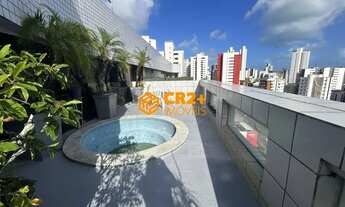 Imagem: Vendo cobertura com 230m² - 3 suítes Próximo