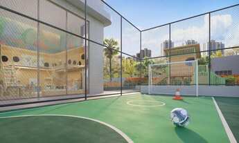 Imagem 6: Lodge, Apartamento De 3 Suítes Em 120M² E 2 Vagas De Garagem No Caminho Das Árvores. 7DVBE