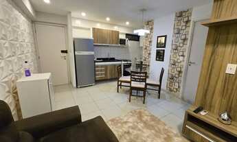 Imagem 7: Oportunidade com varanda, mobiliado, nascente, 40 m, próximo aos colégios