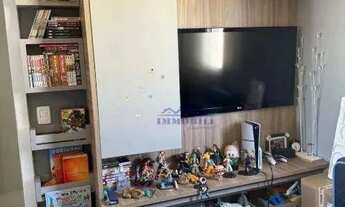 Imagem 3: Apartamento com 3 dormitórios para alugar, 133 m² por R$ 8.427/mês - Jardim das Indústrias