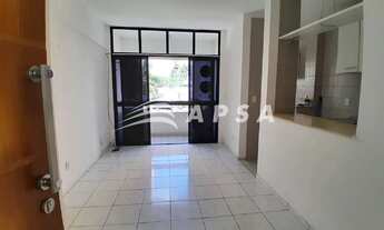 Imagem 2: ÓTIMA OPORTUNIDADE SITUADO NO BAIRRO DO RIO VERMELHO. APARTAMENTO COM 42 M², SALA, COZINHA