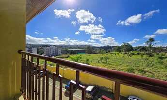 Imagem 2: Apartamento VENDA com vista livre para a natureza 02 quartos e lazer