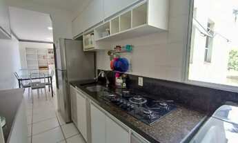 Imagem 4: Vendo Apartamento Condomínio Conquista Aleixo Premium