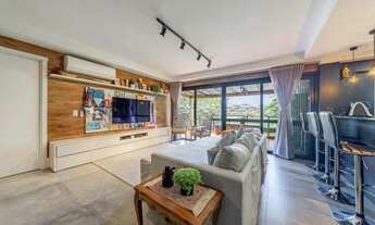 Imagem 7: Apartamento para Aluguel no Bairro Chácara das Pedras com 154m² e 3 dormitórios/quartos