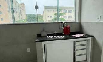 Imagem 5: Apartamento com 3 dormitórios à venda, 90 m² por R$ 420.000 - Laranjal - Volta Redonda/RJ