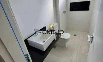 Imagem 7: Apartamento de aproximadamente 130m² à venda 4 quartos, 2 suítes, 3 vagas Cidade Nova