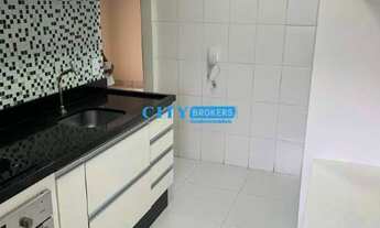 Imagem 3: Apartamento 50m² 2 dormitórios 1 vaga no Residencial Adresse Guarulhos - Jardim Rossi - Gu