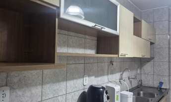 Imagem 3: Apartamento mobiliado na Vila Mocó, três quartos, garagem, próximo ao centro