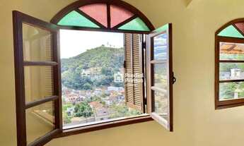 Imagem 3: Ampla Casa com 5 dormitórios à venda, 595 m² por R$ 910.000 - Braunes - Nova Friburgo/RJ