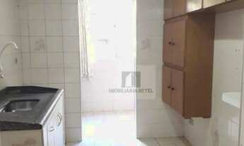 Imagem 5: Apartamento com 2 dormitórios para alugar, 55 m² por R$ 1.528,00/mês - Jardim Alvorada - S