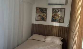 Imagem 5: Flat mobiliado locação