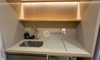 Imagem 4: Loft com 1 dormitório, 25 m² - venda por R$ 540.000 ou aluguel por R$ 4.292/mês -Vila Mada