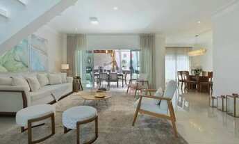 Imagem 2: Casa em condomínio - 342 m² - terreno 300 m² - 4 suítes - 4 vagas - Venda por R$ 5.200.000