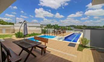 Imagem 2: Casa com 4 quartos à venda, 365 m² no Condominio Solar do Bosque - Sorocaba/SP