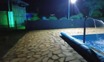 Imagem 4: Vendo um lindo sítio