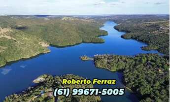 Imagem 3: Corumbá IV, Eldorado - lote ás margens do Lago