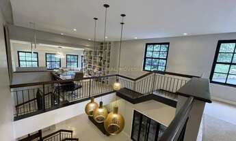 Imagem 3: Casa em Condomínio à Venda com 4 dormitórios, sendo 4 suítes, 460m²